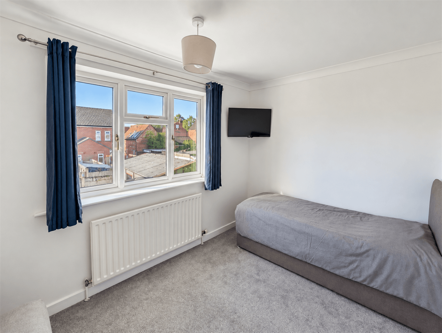 Beech Grove, Crewe